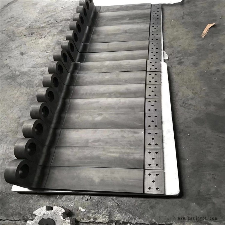 水平連鑄石墨模具 高純石墨塊 進口石墨模具