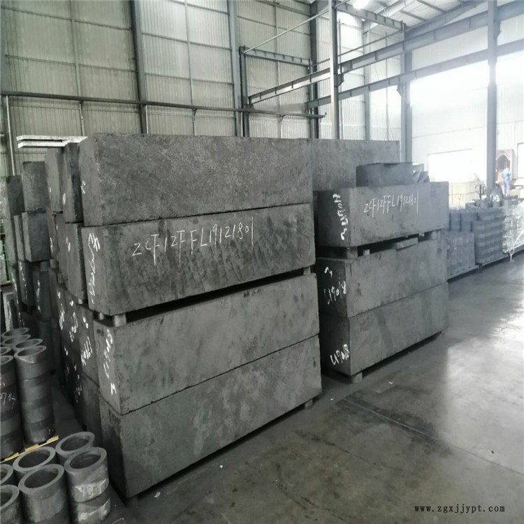 水平連鑄石墨模具 高純石墨塊 進口石墨模具