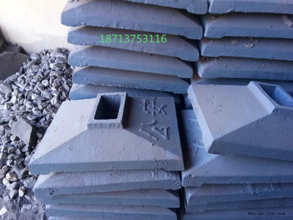 生鐵墩子 底盤長寬高可以定做交通隔離墩 各種口徑帶字 模具實型鑄造