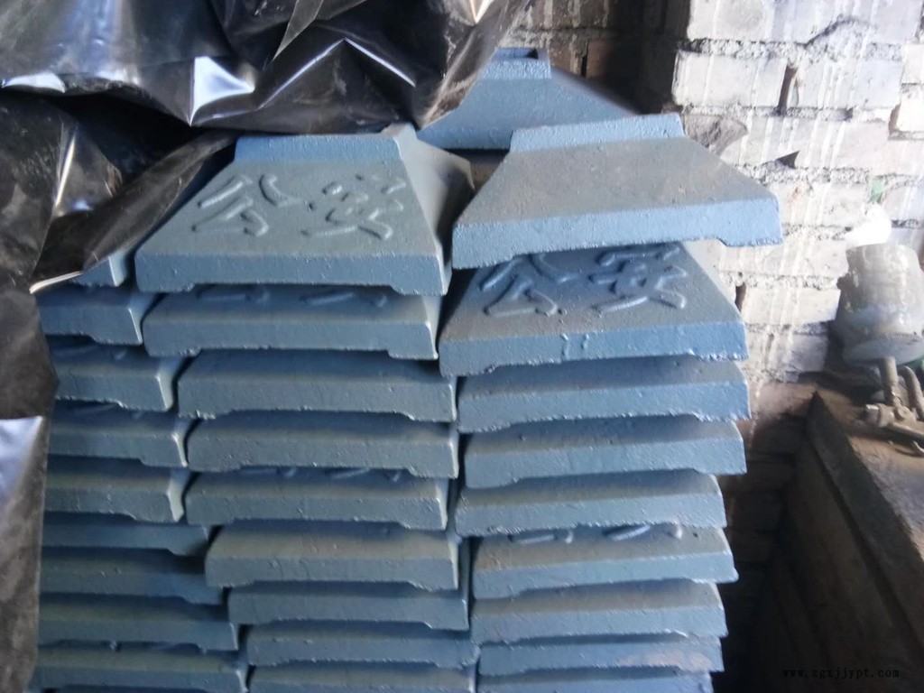 鑫盛源鑄鐵護欄底座 底盤長寬高可以定做交通隔離墩 各種口徑帶字 模具實型鑄造