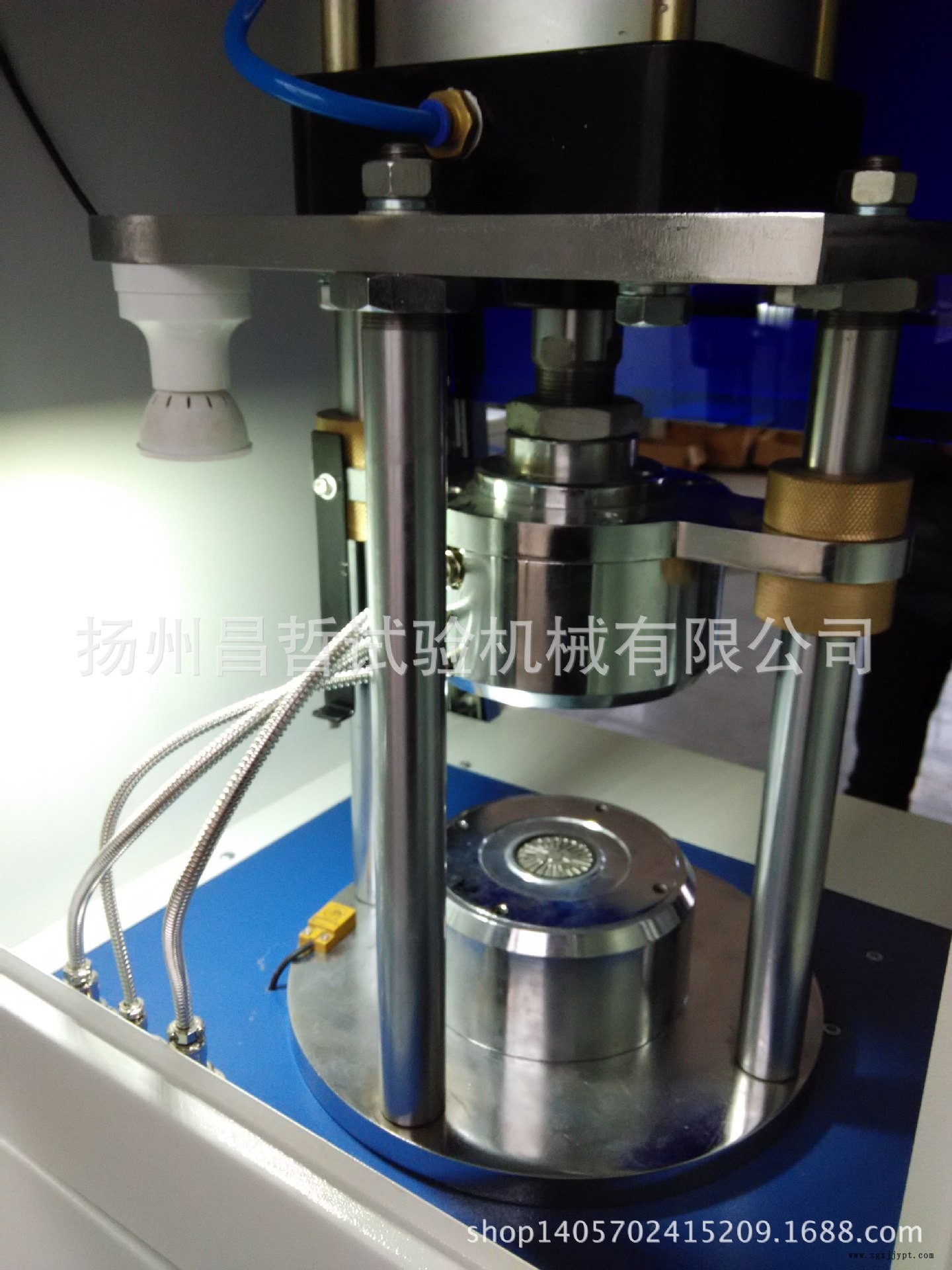 新型橡膠無轉子硫化儀