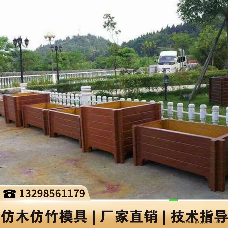 吉林現澆護欄模具_仿木水泥制品模具_欄桿模具價格