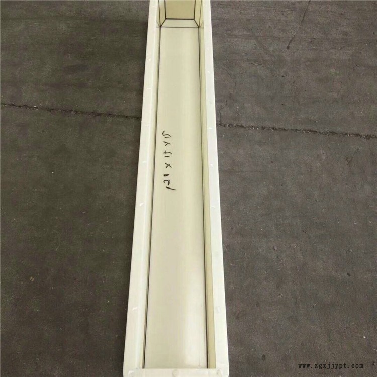 翰軒模具 公路界碑標志樁塑料模具 水泥標志樁塑料模具 廠家直供