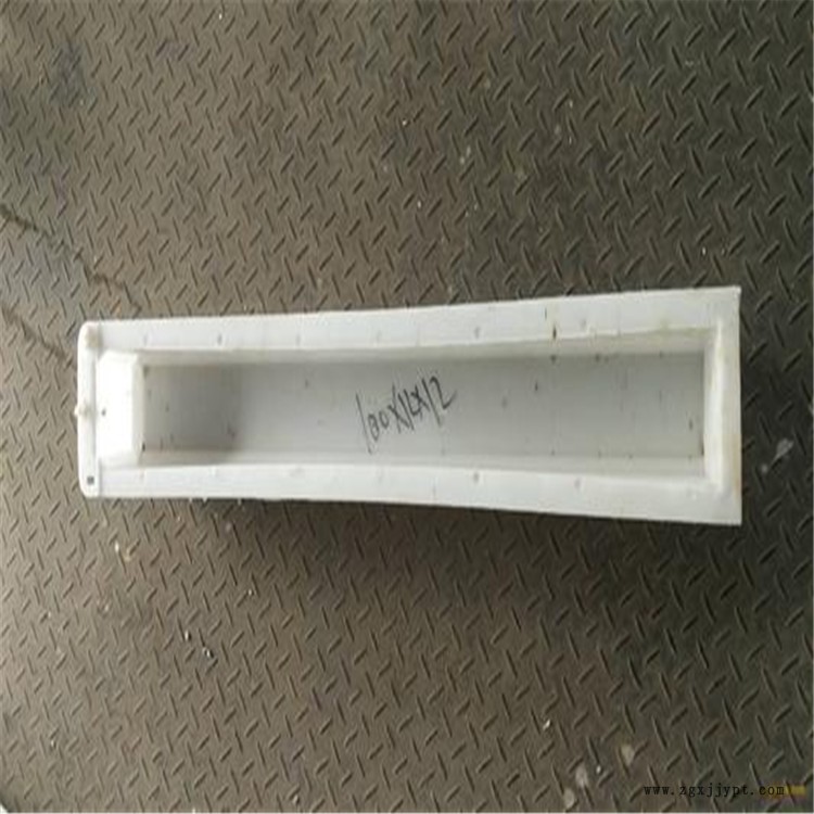 翰軒模具 公路界碑標志樁塑料模具 水泥標志樁塑料模具 廠家直供