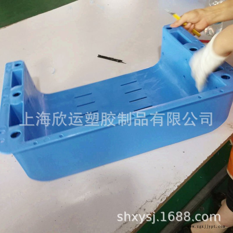 上海塑料模具加工廠專業課桌抽屜塑料外殼模具訂制課桌椅塑料抽屜示例圖3