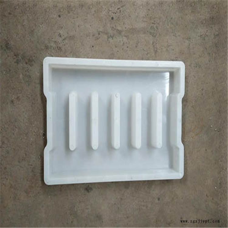 翰軒模具 混凝土蓋板塑料模具 邊溝蓋板模具 現貨批發