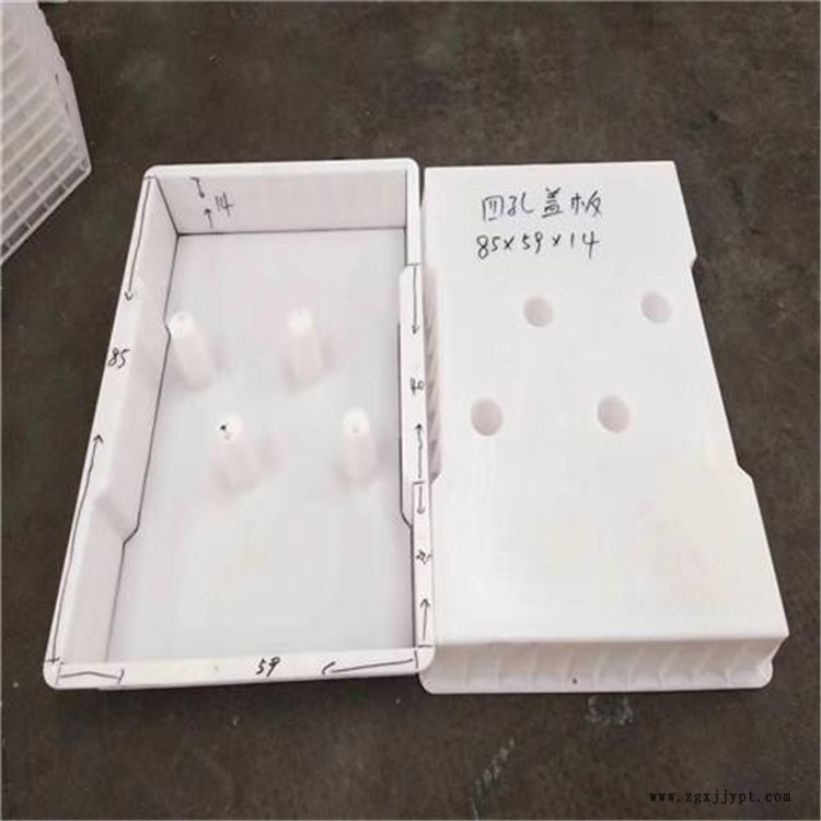 翰軒模具 混凝土蓋板塑料模具 蓋板模具廠家 價格優惠