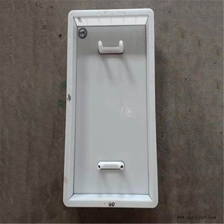 翰軒模具 混凝土蓋板塑料模具 排水溝蓋板模具加工定做 價格出售