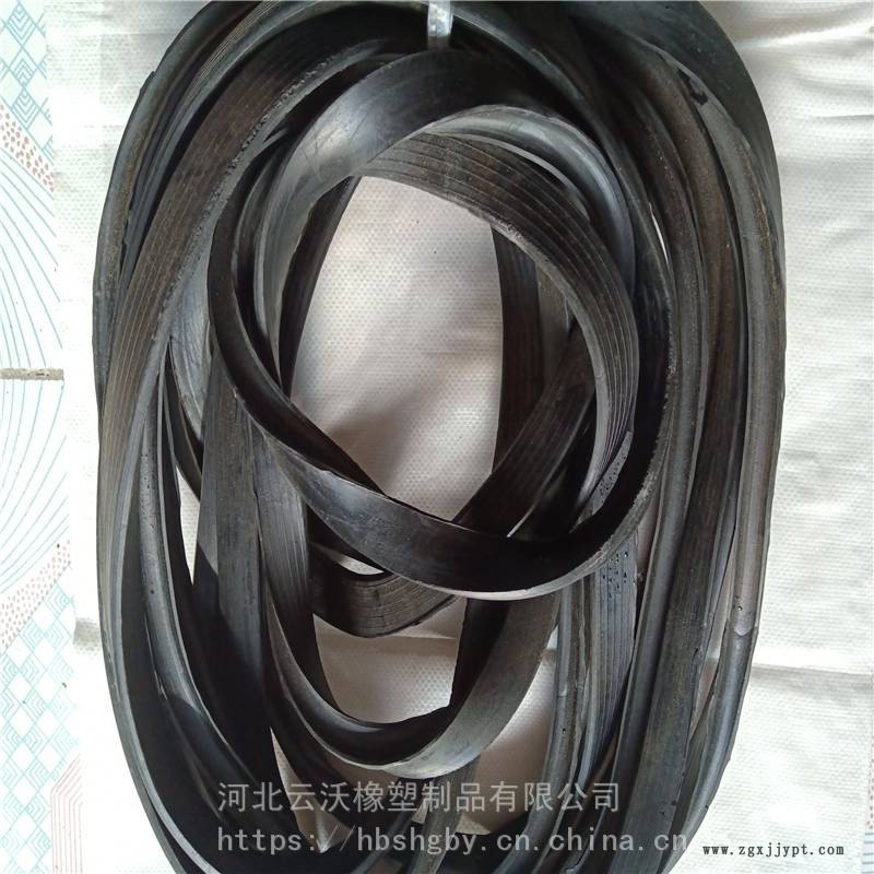 水泥管膠圈密封圈_DN800管道橡膠圈_預應力水泥管密封圈廠