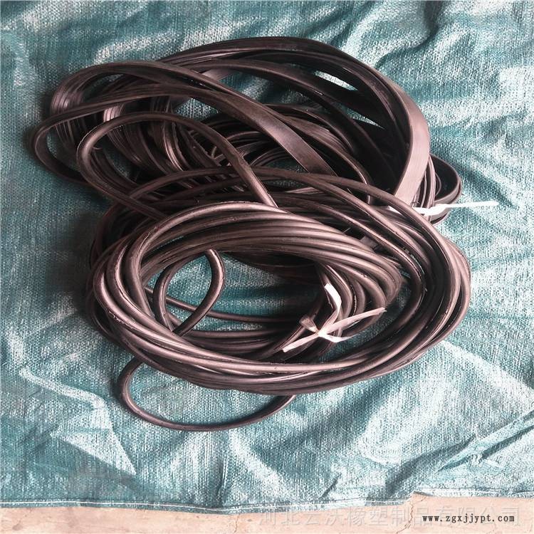 水泥管膠圈密封圈_DN800管道橡膠圈_預應力水泥管密封圈廠