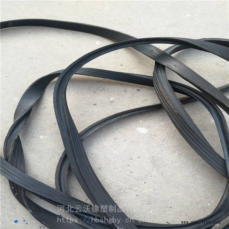 圓形水泥管道密封圈 優質排水管道膠圈 V形水泥管密封圈廠家