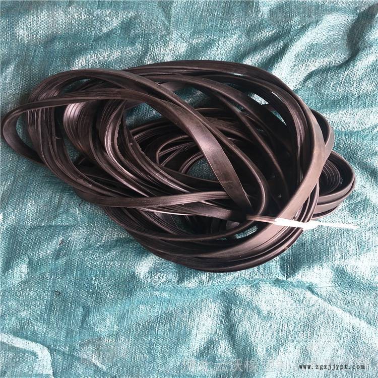 圓形水泥管道密封圈 優質排水管道膠圈 V形水泥管密封圈廠家