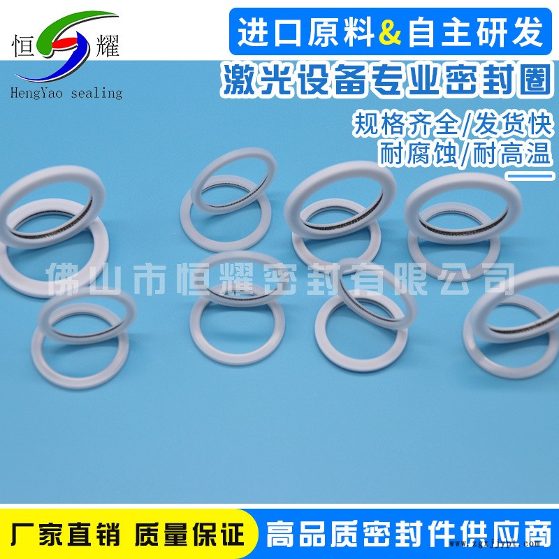 廠家直銷優質機械密封圈 直銷標準泛塞封密封件 激光設備密封件示例圖5