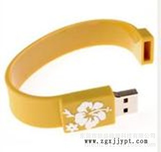 9-10硅膠U盤印刷