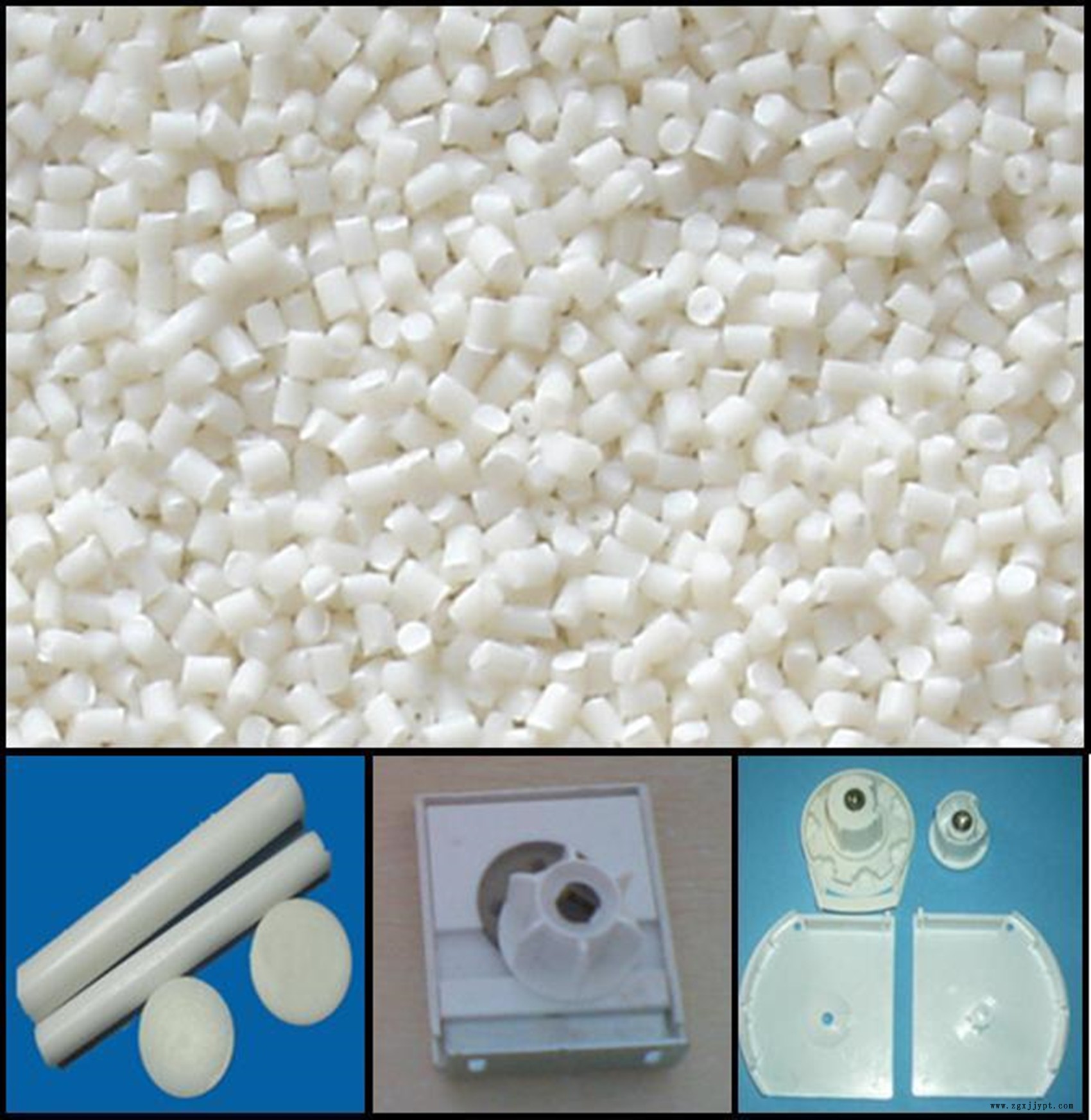 供應 日本寶理 YF-20 耐磨,增強級,高滑動,耐高溫 滑輪組件示例圖7