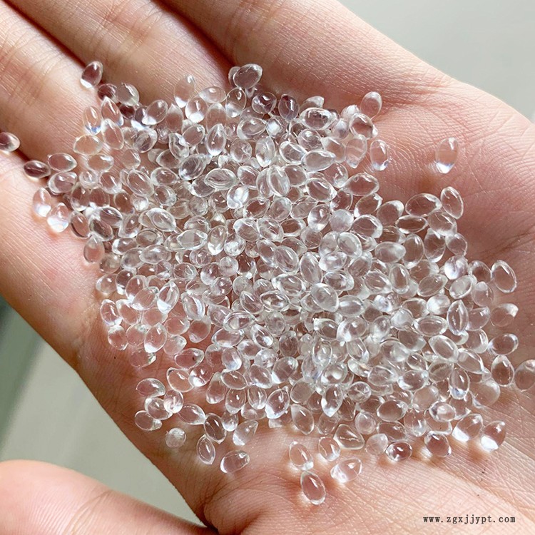 POE塑料 高透耐老化耐候高流動 耐寒增韌劑食品級POE顆粒示例圖4
