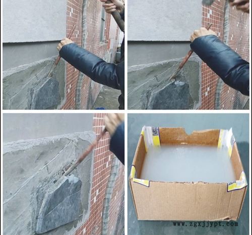 忻州瓷磚膠粘劑生產(chǎn)廠家  粘結(jié)劑用量價(jià)位