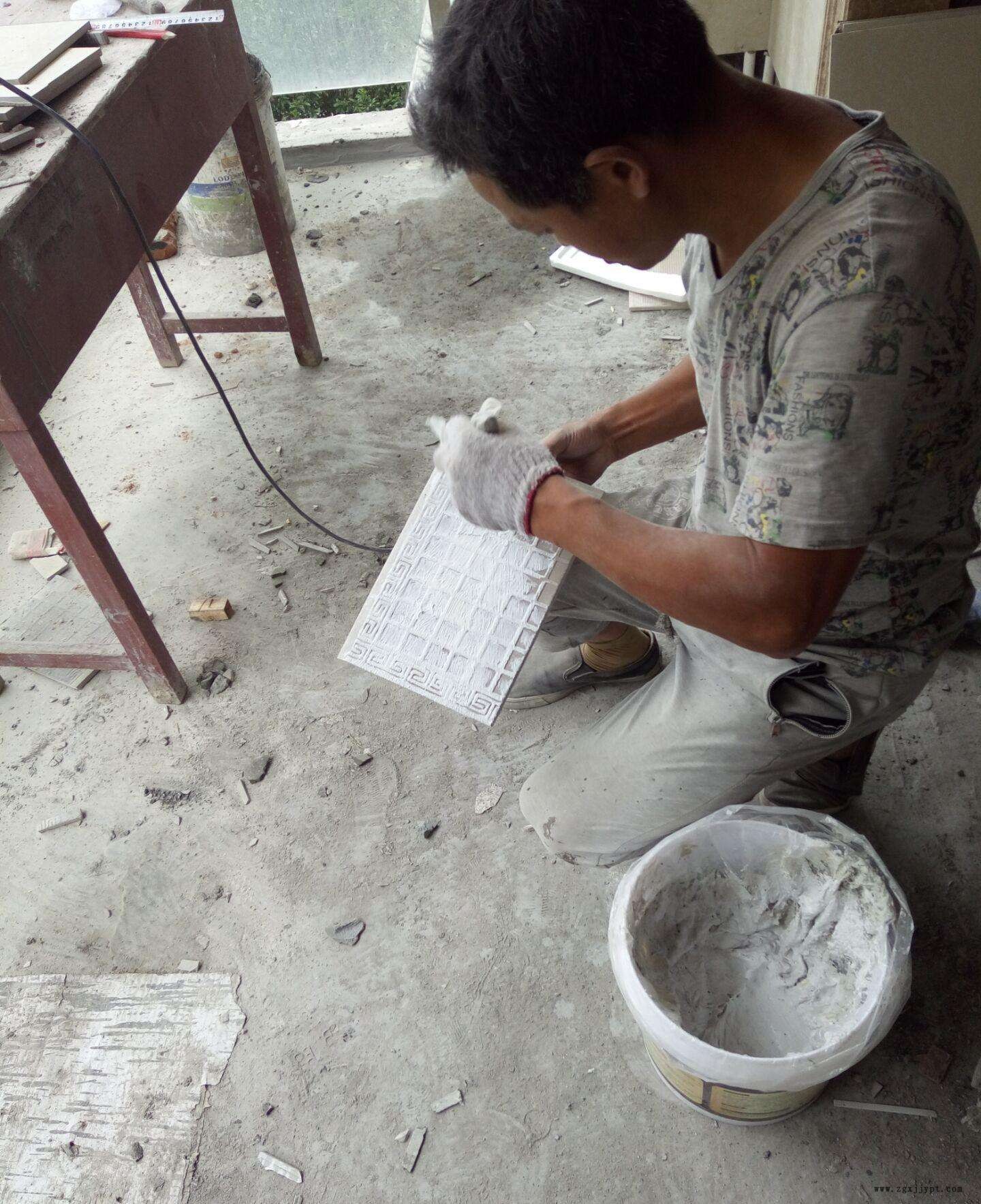 忻州瓷磚膠粘劑生產(chǎn)廠家  粘結(jié)劑用量價(jià)位