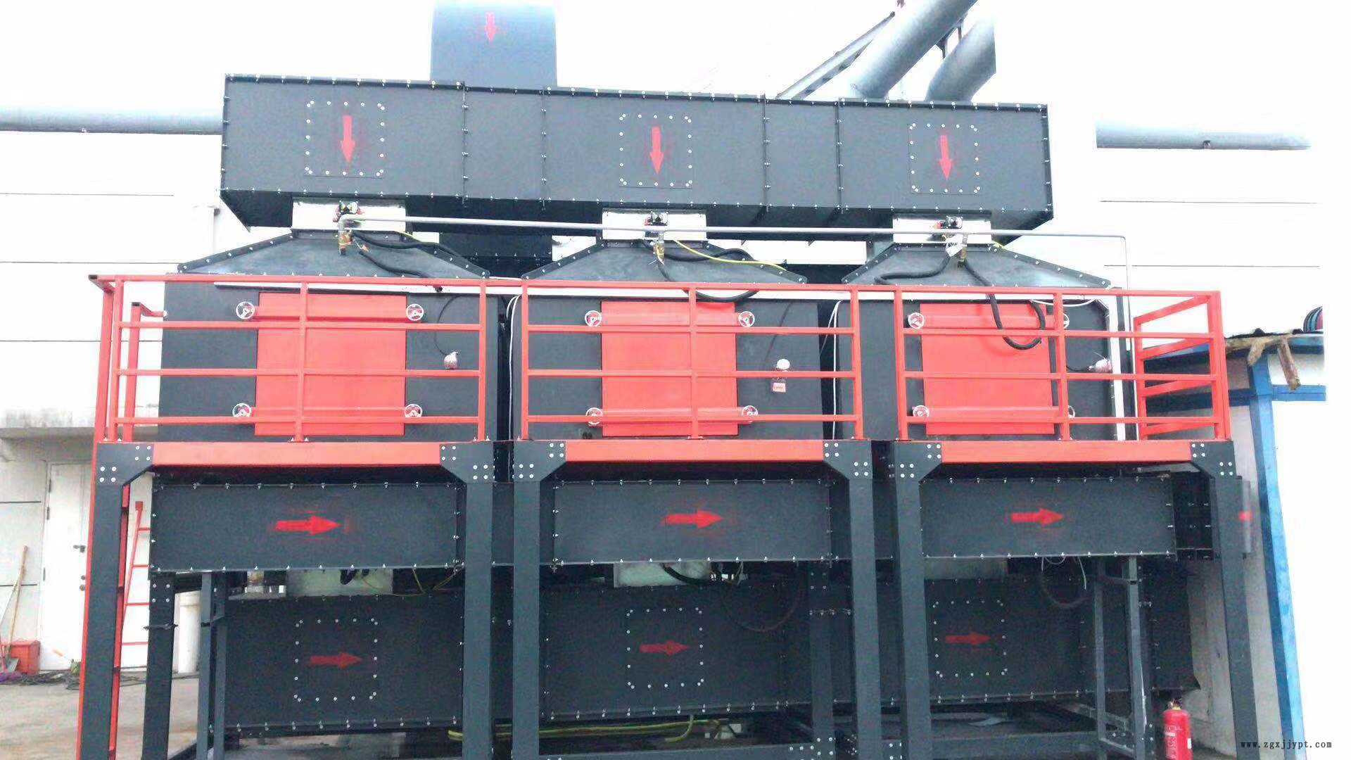 工廠噴漆印刷vocs有機廢氣處理治理成套設(shè)備rco催化燃燒凈化設(shè)備專業(yè)設(shè)計RCO催化燃燒廢氣處理裝置 vocs催化燃燒示例圖3