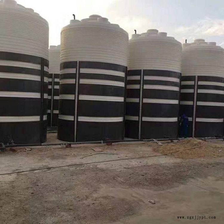 甬誠5噸軟化水塔 6立方帶龍門架攪拌水塔 催化劑儲存塑料容器