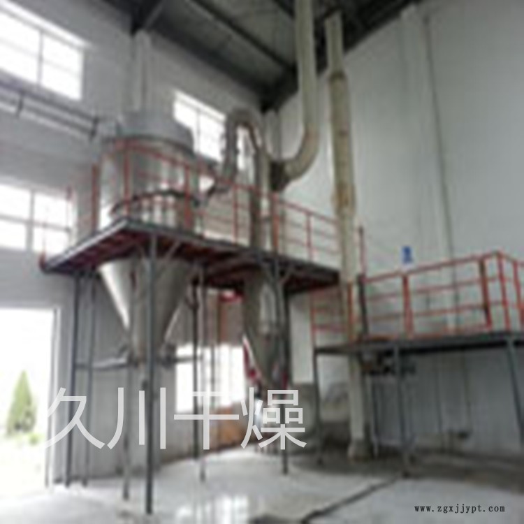 常州久川促銷硬脂酸鹽類氣流烘干機,不銹鋼氣流干燥機 品質保證示例圖1