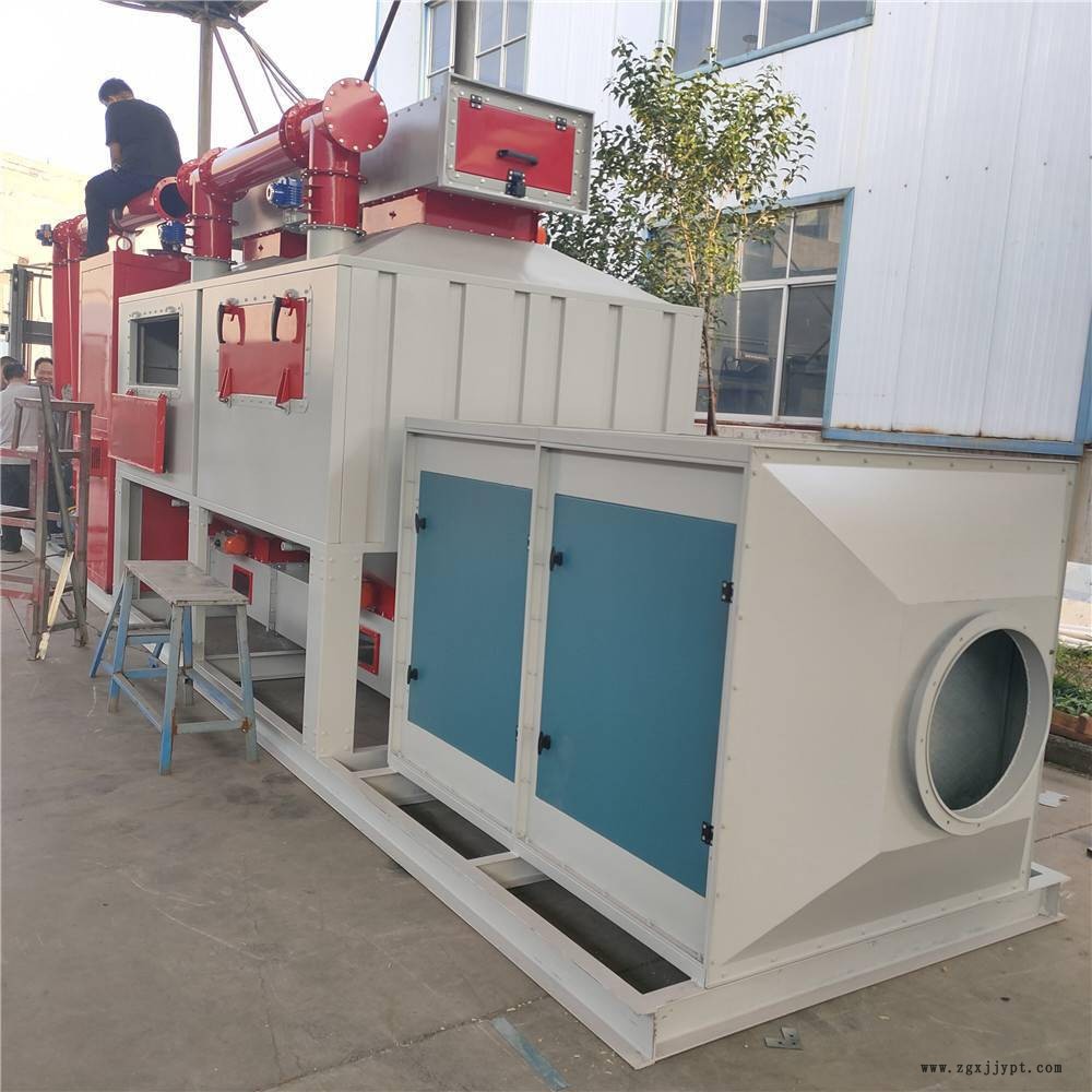 漆包線廢氣處理-催化燃燒催化劑 催化燃燒加熱功率-工業有機廢氣凈化設備