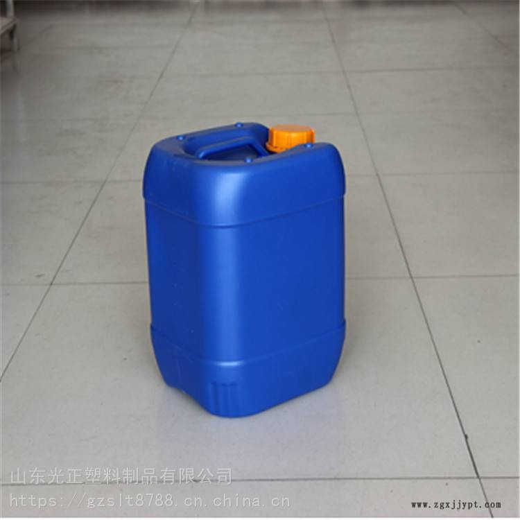 鄭州10升催化劑桶 10公斤堆碼塑料桶 耐酸堿化工桶 光正