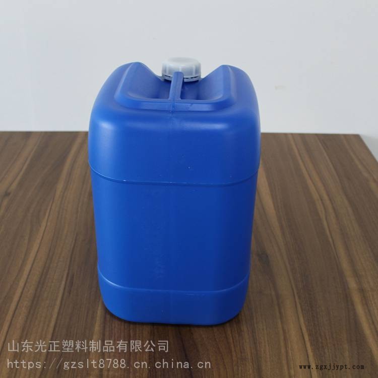 聊城25升催化劑桶 25L耐腐蝕化工桶 25公斤塑料桶 光正