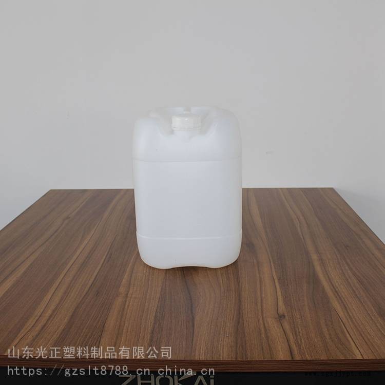 遼寧25升催化劑桶 25公斤堆碼塑料桶 25升堆碼桶方桶 光正