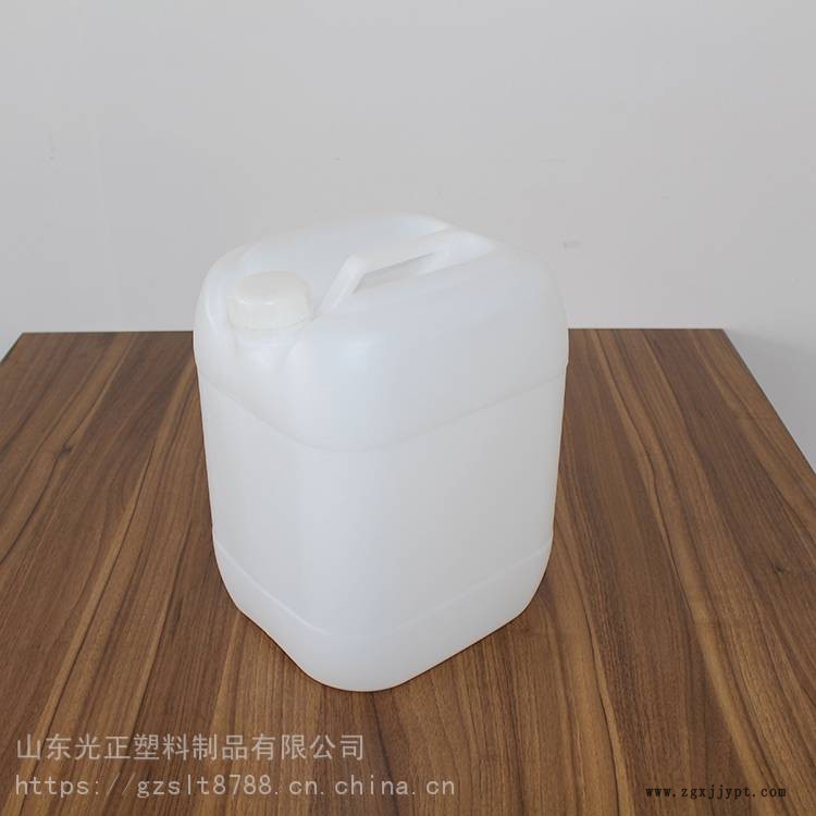 青島25升催化劑桶 25L耐腐蝕化工桶 耐酸堿25升塑料桶 光正