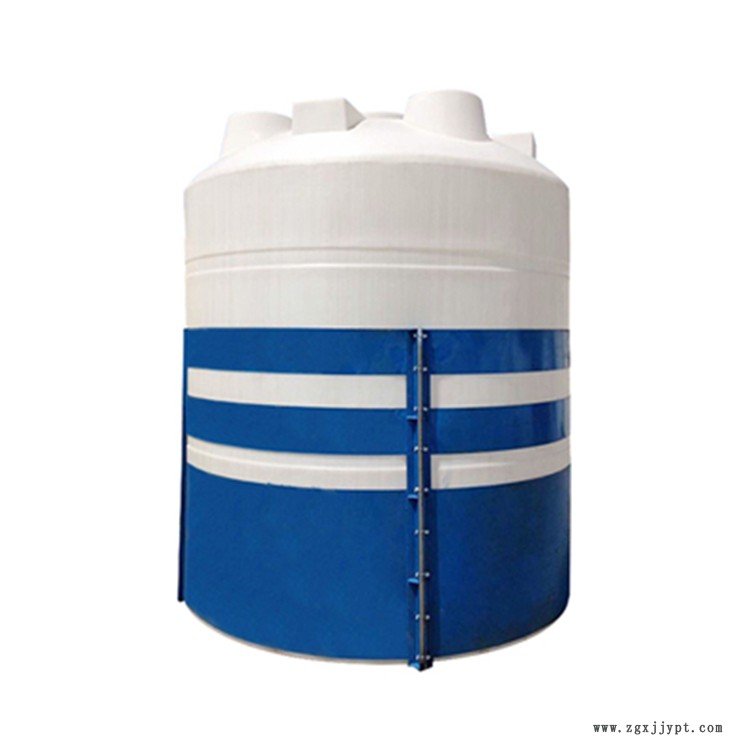 30噸凈化罐子 40立方復配罐儲罐 甬誠發泡劑儲存塑料槽罐