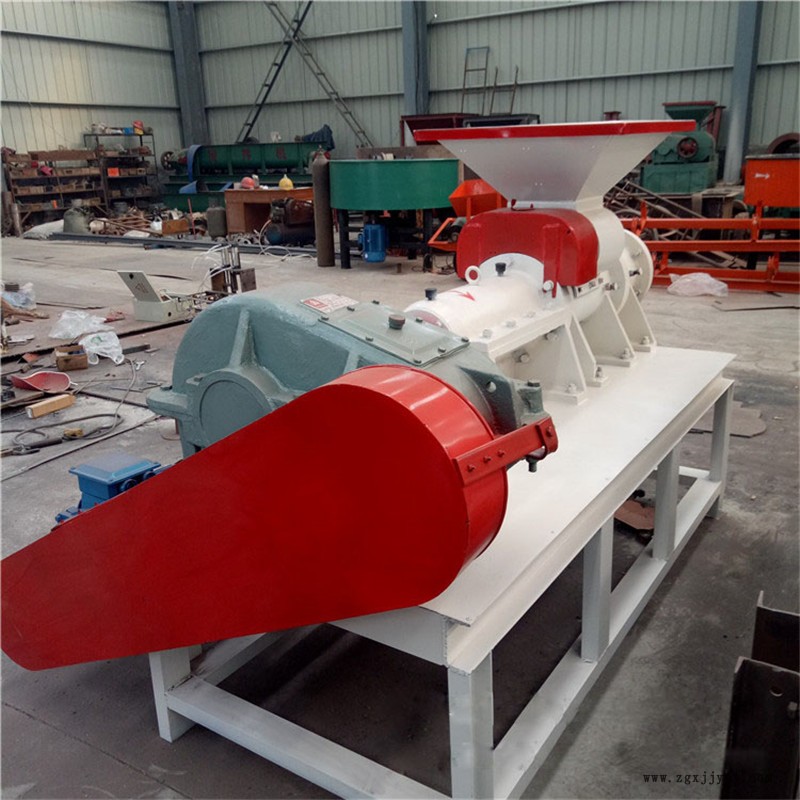 優質140型空心煤棒機 無煙煤棒成型生產線 梅花空心炭黑煤棒機