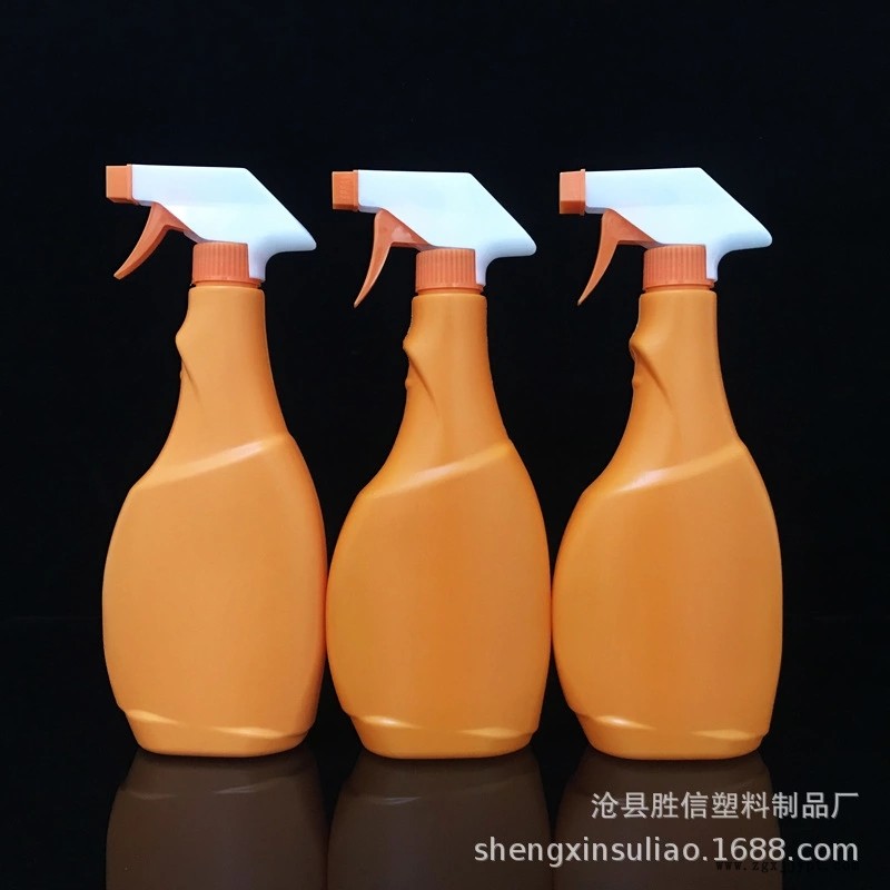 清洗劑噴瓶 消毒水瓶 塑料噴霧瓶 恒塑直供