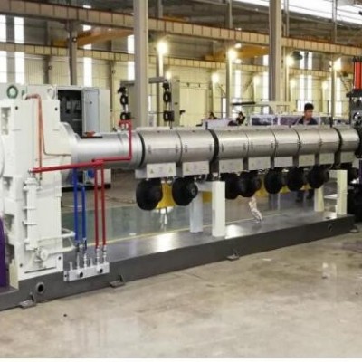 PC 陽光板擠出機