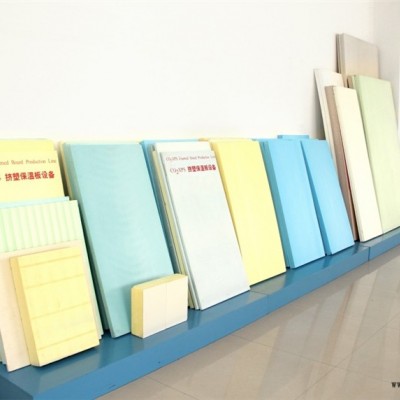 XPS物理發泡板材生產線1