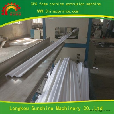 PS泡沫線條設備加工-龍口陽光機械有信譽-泡沫線條設備