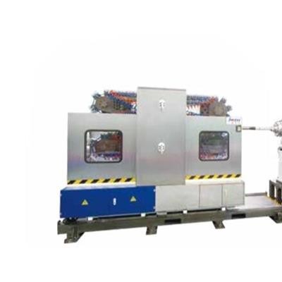 金緯機械常州-合肥PVC穿線管擠出生產線