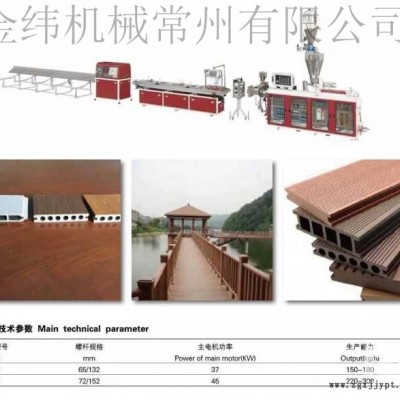 生物降解改性造粒生產線廠商-金緯機械常州有限公司