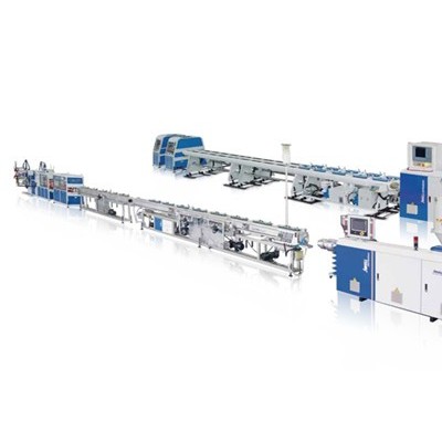 PVC寬幅中空板擠出生產線推薦-金緯機械常州(推薦商家)