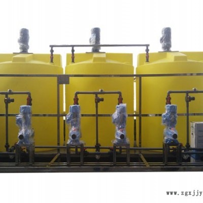 耐腐蝕塑料加藥箱-朗盛-耐腐蝕塑料加藥箱設備價格