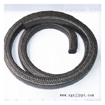 831碳質四氟盤根