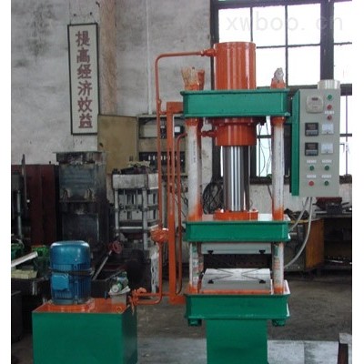 15噸-40噸四柱液壓機