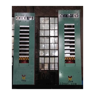 450噸八層框式平板硫化機