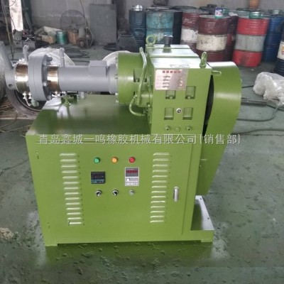 青島橡塑擠出機