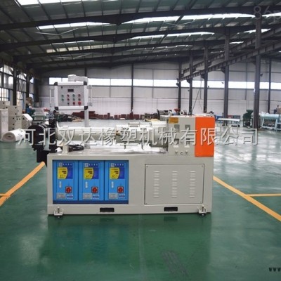 橡膠管擠出機