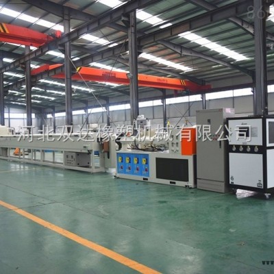 河北雙達橡膠條生產(chǎn)線