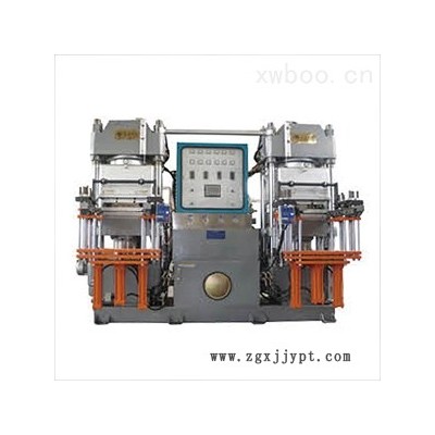 V系列抽真空平板硫化機