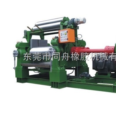 東莞橡膠開煉機設備