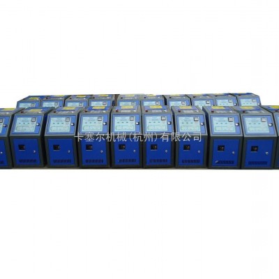 銷(xiāo)釘式冷喂料橡膠擠出機(jī)控溫