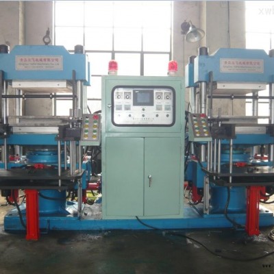 全自動雙聯硫化機